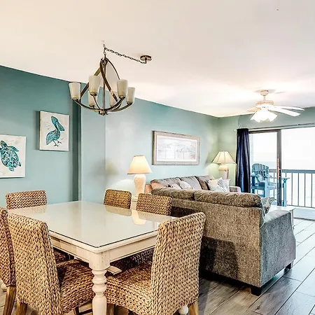 Appartement X Sea Marsh II 503 à Myrtle Beach Extérieur photo