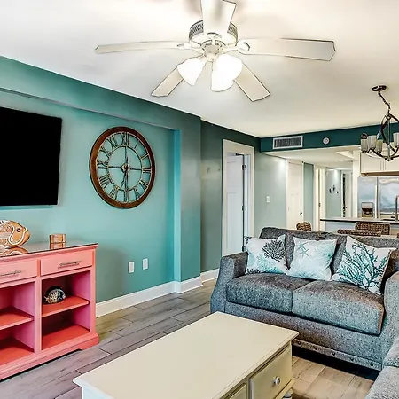 Appartement X Sea Marsh II 503 à Myrtle Beach Extérieur photo