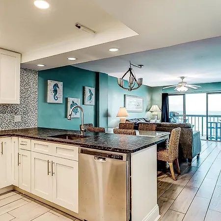Appartement X Sea Marsh II 503 à Myrtle Beach Extérieur photo