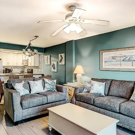 Appartement X Sea Marsh II 503 à Myrtle Beach Extérieur photo