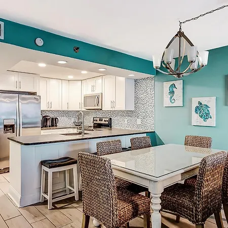 Appartement X Sea Marsh II 503 à Myrtle Beach Extérieur photo