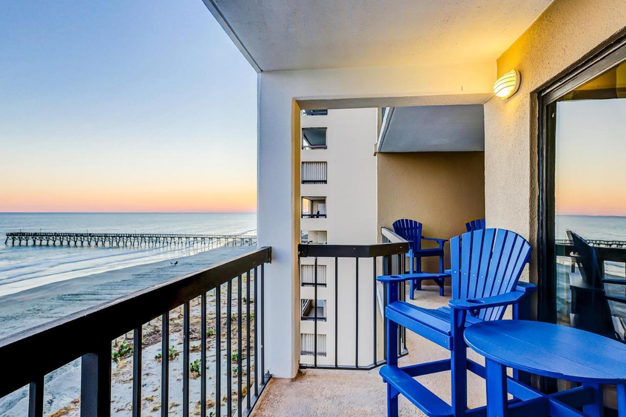 X Sea Marsh Ii 503 Appartement *