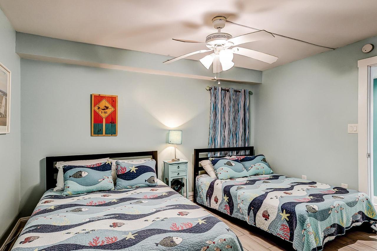 Appartement X Sea Marsh Ii 503 *