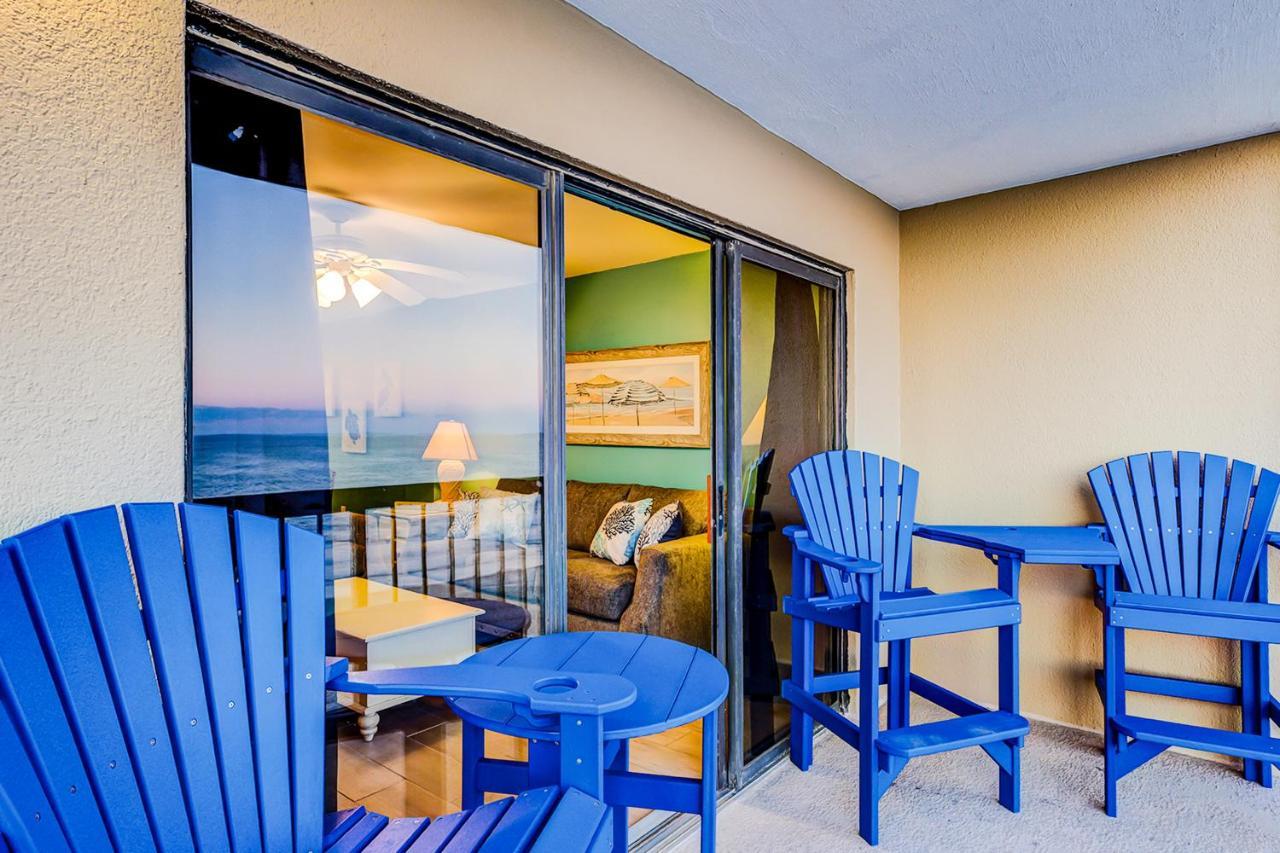 Appartement X Sea Marsh Ii 503 *