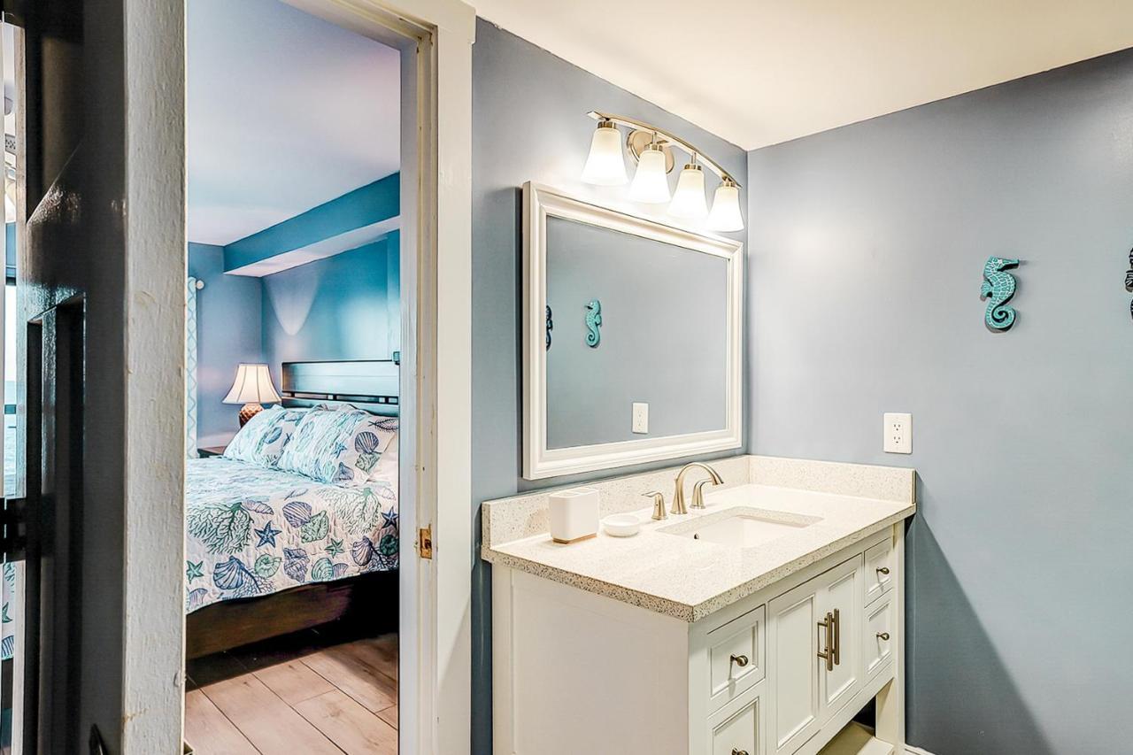 Appartamento X Sea Marsh Ii 503 *